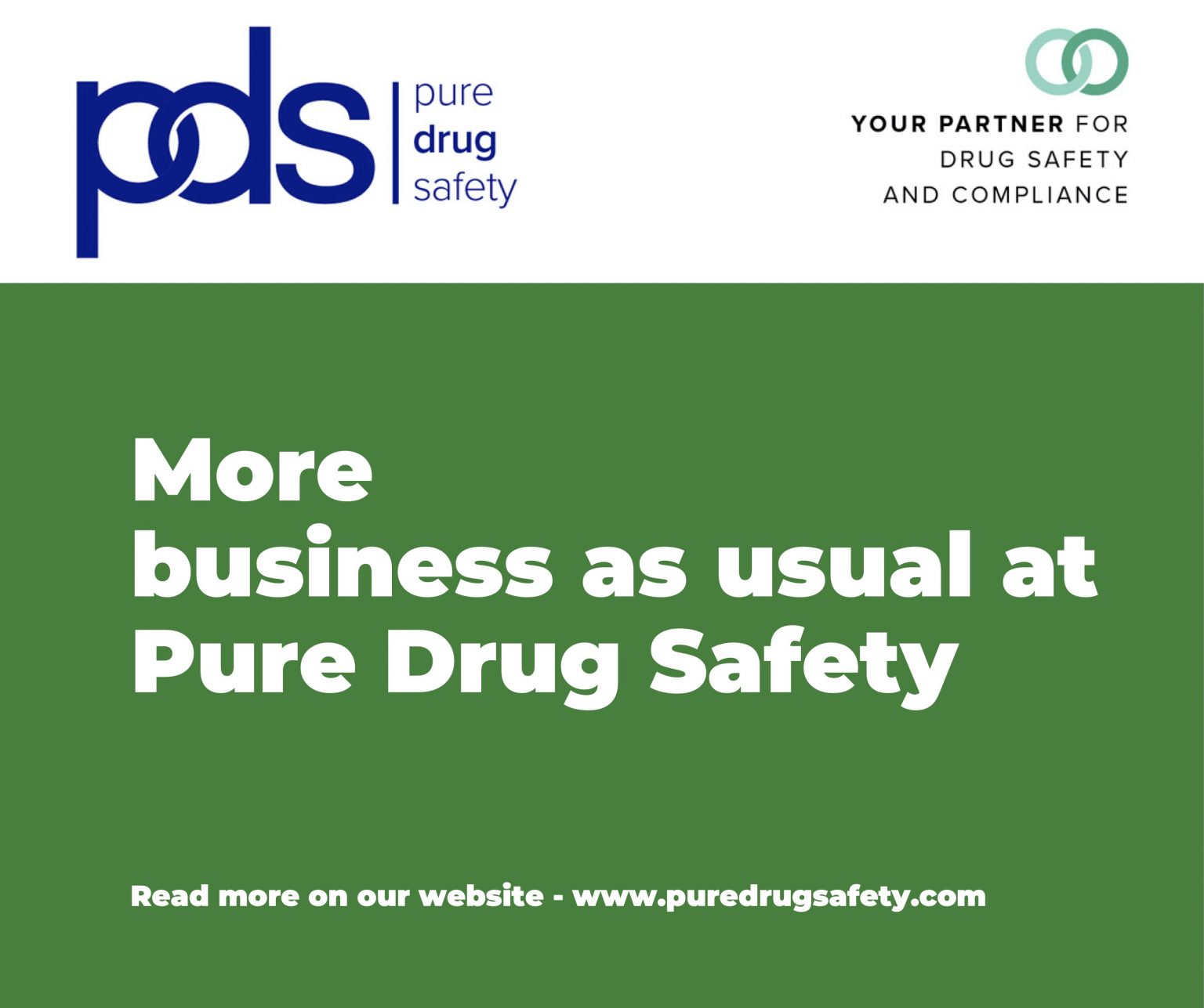 business-as-usual-at-pure-drug-safety-pure-drug-safety